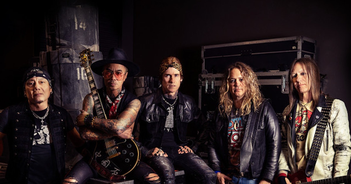 Buckcherry Anything Anything I Ll Give You Buckcherry Music | Tunefind